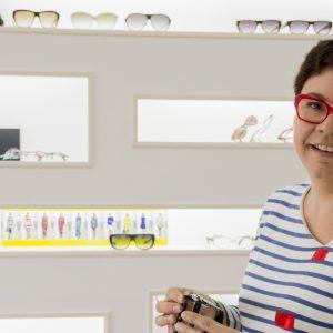 Auditia accompagne les opticiens