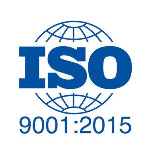 logo iso 9001 : 2015